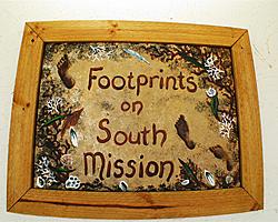 Welcome to Footprints