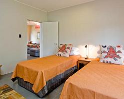 Twin Bedroom