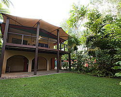 Exterior of Curlew