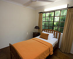 Upstairs Single Bedroom