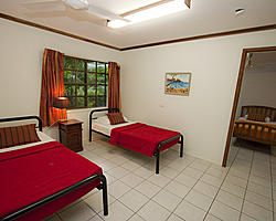 Downstairs Twin Bedroom