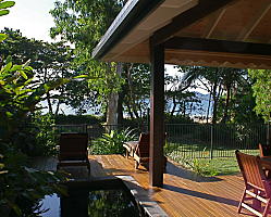 Pool to Beach