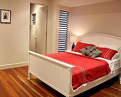 2nd Queen Bedroom