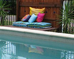 Pool Pillows