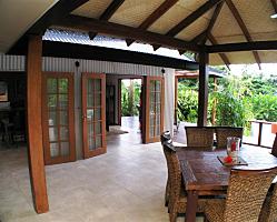 Pavilion to Living