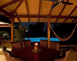 To Pool by Night