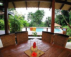 view from Verandah