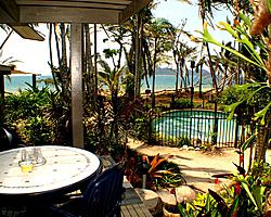 View to Dunk Island