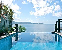 Pool to Dunk Island