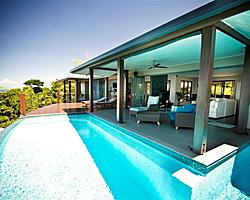 Pool to House