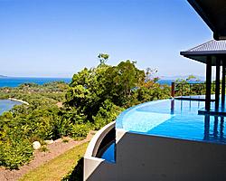 Master Bedroom to Pool