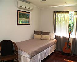 King Single Bedroom