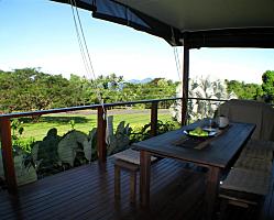 Outside Dining to View