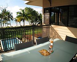 Verandah to Dunk
