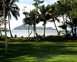 Front Lawn to Dunk Island