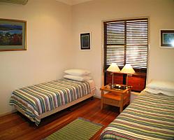 Twin Bedroom