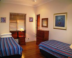 Twin Bedroom