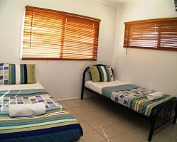 Twin Bedroom
