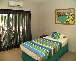 Twin Bedroom