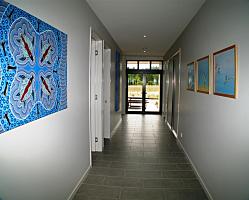 Hallway to Bedrooms