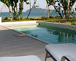 Pool to View