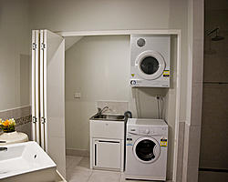 3rd Bathroom/Laundry