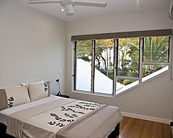 Queen bedroom