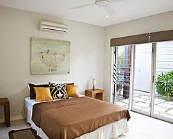 2nd Queen Bedroom