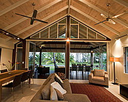 To Verandah