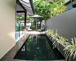 Pool to Beach