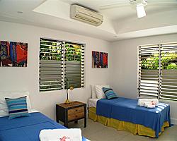Twin Bedroom
