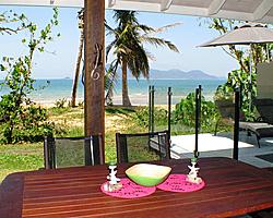 Verandah to Dunk Island