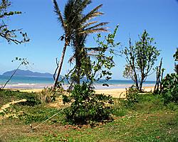 View to Dunk Island