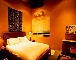 Main Queen Bedroom