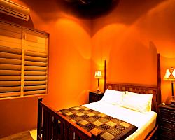 2nd Queen Bedroom