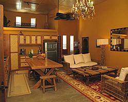 Living and Kitchen