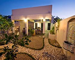 Internal Courtyard Garden