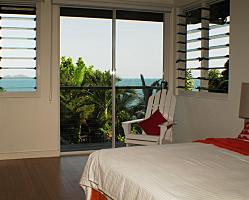 Master Bedroom to View
