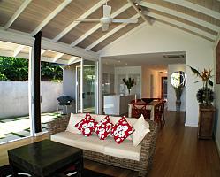 Open plan Living Area