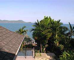 View from Master Bedroom