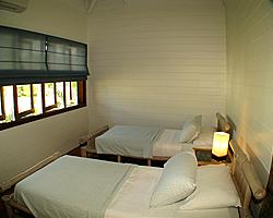 Twin Bedroom