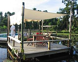Floating Pontoons