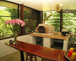 Lillypads Rainforest House