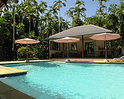 Spa to Pavilion