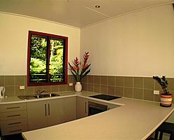 Pavilion Kitchen