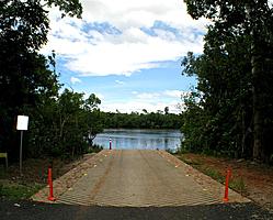 Boat Ramp