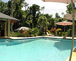 Pool and Hot Tub