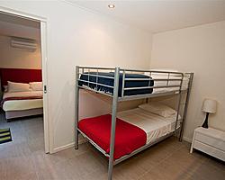 Bunk to Queen Bedroom
