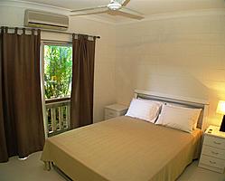 Queen Bed