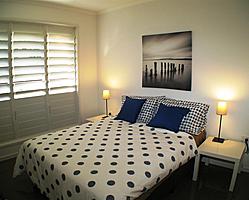 2nd Queen Bedroom